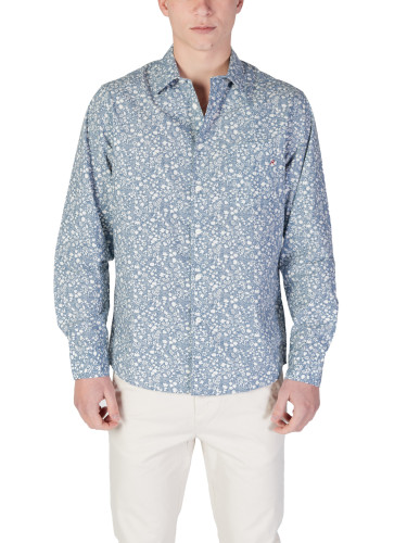 Мъжка флорална риза Replay