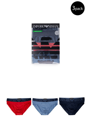 Мъжко бельо Emporio Armani 3 бр.