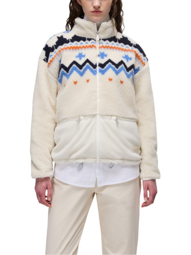 Дамски пуловер Napapijri с геометричен модел