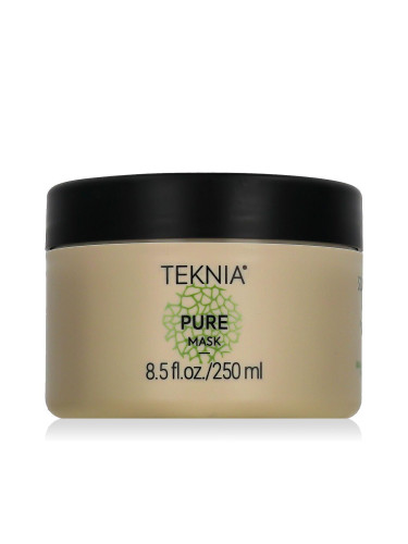 Lakmé Teknia Scalp Care Pure Mask Маска за коса 250 ml