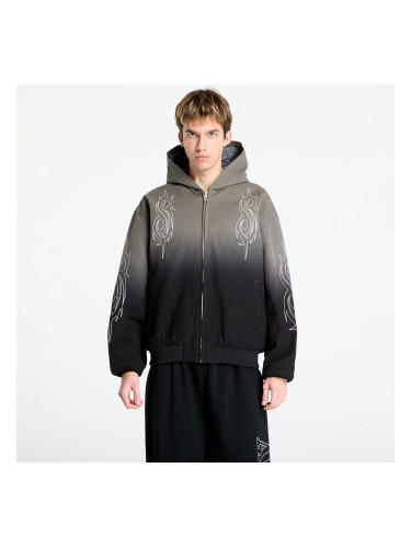 Яке PLEASURES x Slipknot Star Hooded Jacket Grey M