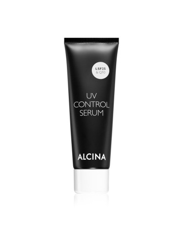 Alcina UV Control защитен серум против пигментни петна SPF 25 50 мл.