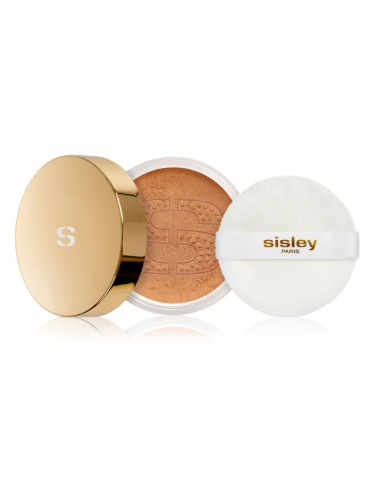 Sisley Phyto-Teint Poudre Libre матираща насипна пудра с хидратиращ ефект 4 Deep 12 гр.