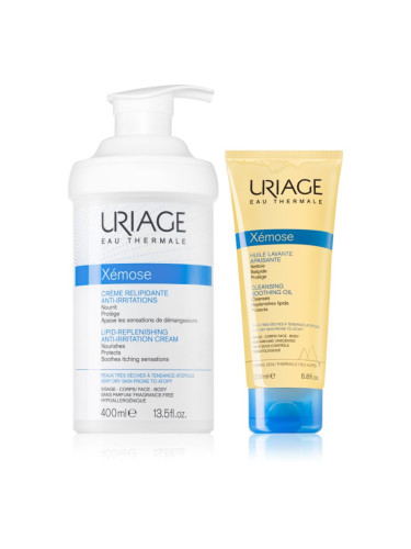 Uriage Xemose C8+ Comfort Set комплект за чувствителна кожа