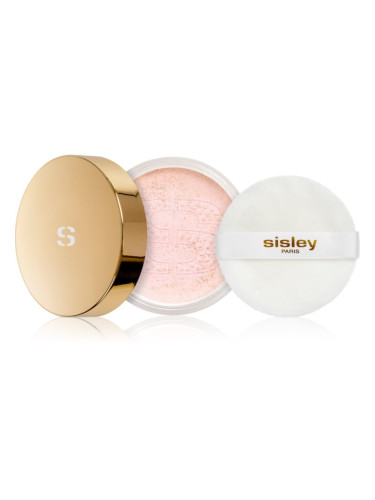 Sisley Phyto-Teint Poudre Libre матираща насипна пудра с хидратиращ ефект 3 Rosy 12 гр.
