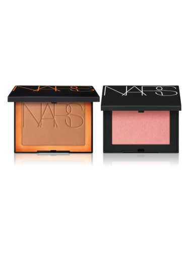 NARS The Iconic Blush & Bronzer Set комплект за съвършен външен вид
