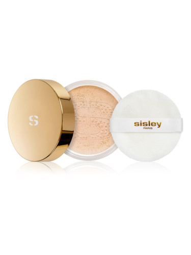 Sisley Phyto-Teint Poudre Libre матираща насипна пудра с хидратиращ ефект 2 Translucent 12 гр.