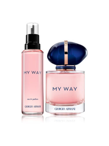 Armani Infinity Journey парфюмна вода изгодна опаковка