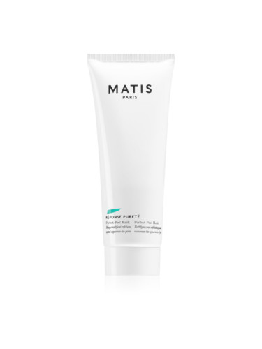 MATIS Paris Réponse Pureté Perfect-Peel Mask пилинг маска с ензими 50 мл.