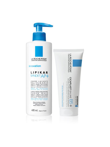 La Roche-Posay Dermatological Care for Sensitive Skin  комплект за успокояване на кожата
