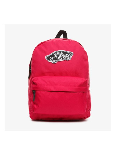 Vans Раница Realm Backpack детски Аксесоари Раници VN0A3UI6SQ21 Розов