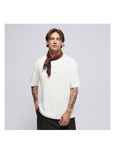 Jordan Тениска M J Flt Ess 85 Ss Crew мъжки Дрехи Тениски FZ1912-133 Бял