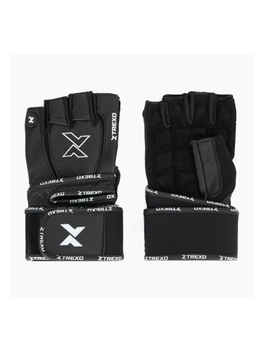 Ръкавици за фитнес XTREXO GymRat black