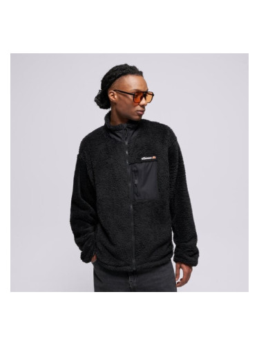 Ellesse Полар Cervacol Fleece Jacket Blk мъжки Дрехи Суичъри SHZ22305011 Черен