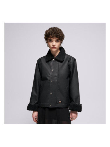 Dickies Яке Зимно Decherd Jacket W дамски Дрехи Зимни якета DK0A87OMBLK1 Черен