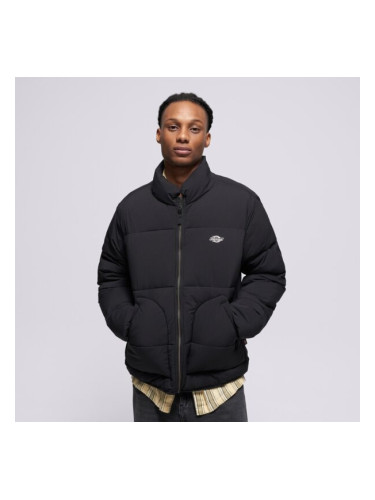 Dickies Яке Зимно Summerdale Puffer мъжки Дрехи Зимни якета DK0A87OGBLK1 Черен
