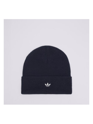 Adidas Шапка Adicolor Cuff B дамски Аксесоари Зимни шапки JZ4980 Сив