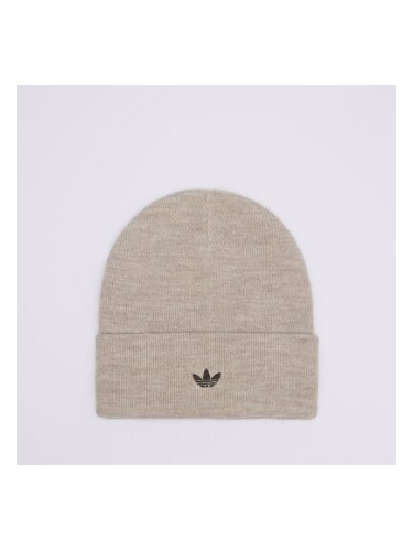 Adidas Шапка Adicolor Cuff B дамски Аксесоари Зимни шапки JW1116 Сив