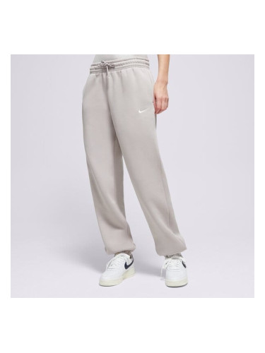 Nike Панталони W Nsw Phnx Flc Hr Os Pant 2 дамски Дрехи Панталони FZ5996-009 Сив