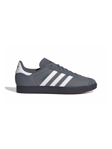 adidas Gazelle Grey JR6294 Мъже - Спортни обувки adidas Originals - Сив - JR6294-11.5 - Size: 11.5