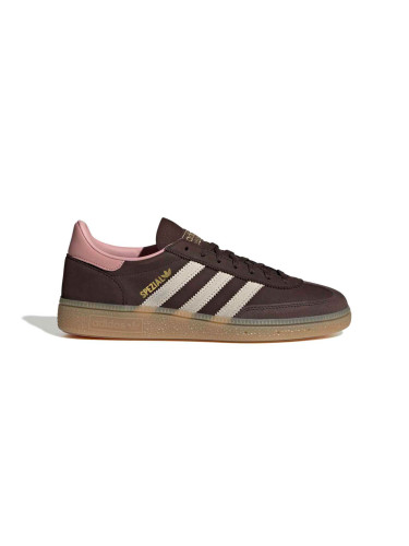 adidas Handball Spezial W Brown JR0852 Жени - Спортни обувки adidas Originals - Кафяв - JR0852-3.5 - Size: 3.5