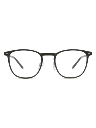 Jaguar 33641 5100 21 50 - диоптрични очила, квадратна, мъжки, черни