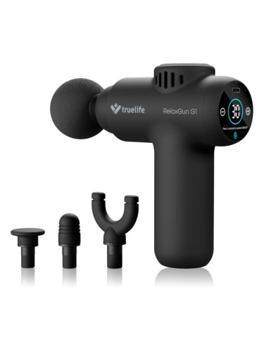 TrueLife RelaxGun G1 масажен пистолет 1 бр.