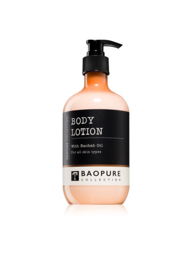BAOPURE Collection Body Lotion тоалетно мляко за тяло 475 мл.