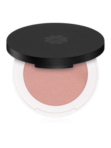 Lily Lolo Pressed Blush компактен руж цвят Tickled Pink 4 гр.