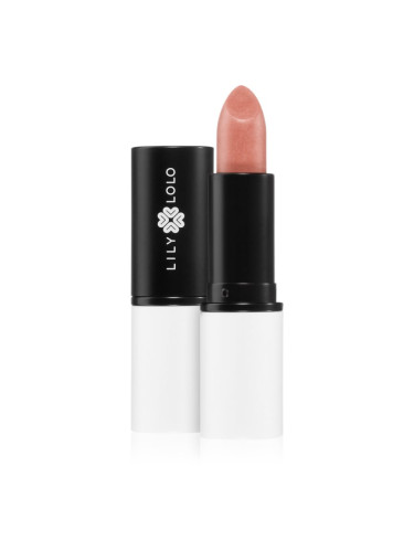 Lily Lolo Vegan Lipstick крем-червило цвят Au Naturel 4 гр.