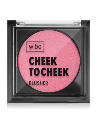 Wibo Cheek to Cheek компактен руж цвят 5 Dopamine 3.5 гр.