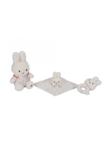 Little Dutch Miffy Fluffy Lucky Blossom Gift Set подаръчен комплект за бебета