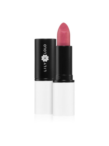 Lily Lolo Vegan Lipstick крем-червило цвят In the Altogether 4 гр.