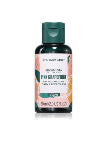 The Body Shop Pink Grapefruit Shower Gel душ гел 60 мл.