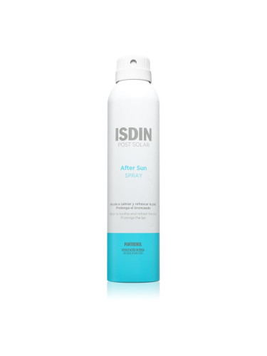 ISDIN After Sun Spray спрей след слънчеви бани 200 мл.
