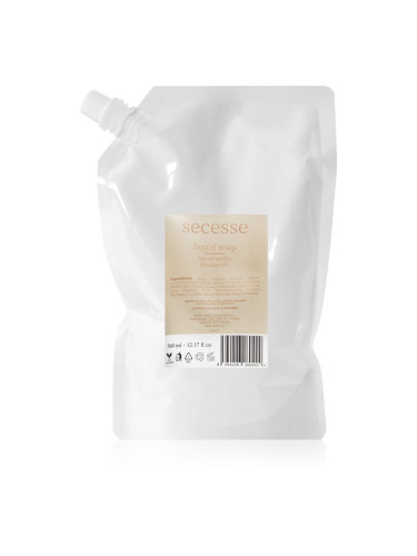 Secesse Liquid Soap течен сапун 360 мл.