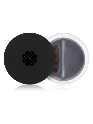 Lily Lolo Mineral Eye Shadow минерални сенки за очи цвят Black Sand 2 гр.