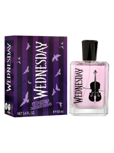 Wednesday Eau de Toilette тоалетна вода за деца 100 мл.