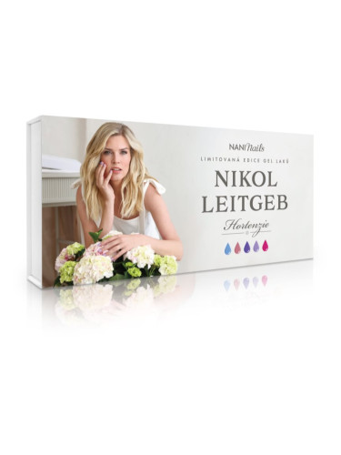 NaniNails NANI Nikol Leitgeb подаръчен комплект за нокти