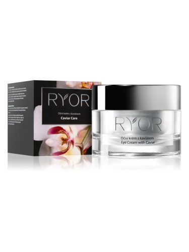 RYOR Caviar Care околоочен крем с хайвер 50 мл.