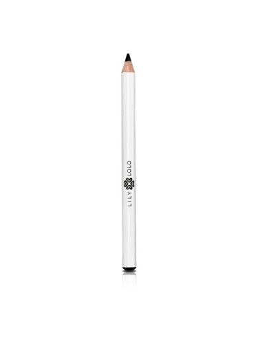 Lily Lolo Eye Pencil молив за очи Black 1,14 гр.