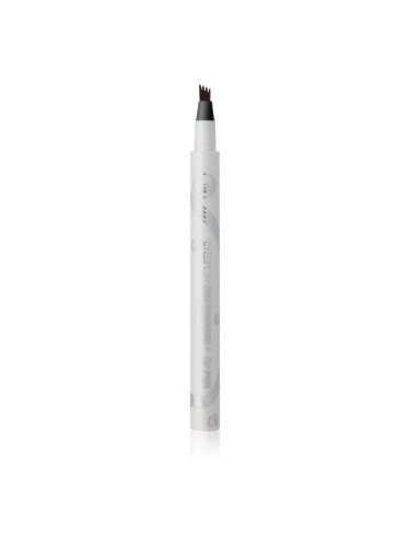 J.Cat Beauty Eyebrow Countouring 4-tip Pen дълготрайна фиксация за вежди цвят 101 Taupe 1.5 гр.