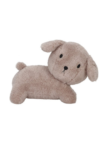 Little Dutch Snuffie Fluffy плюшена играчка Taupe 25 см