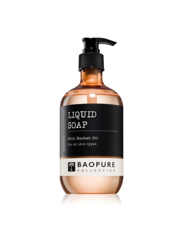 BAOPURE Collection Liquid Soap течен сапун 475 мл.
