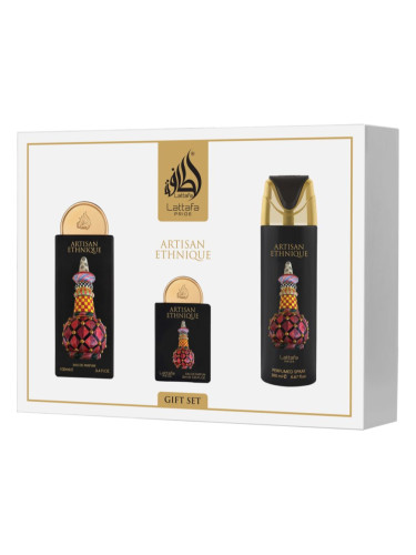 Lattafa Artisan Ethnique подаръчен комплект унисекс 1 бр.