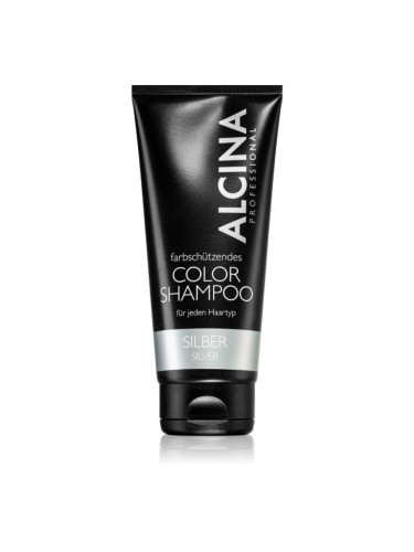 Alcina Color Silver шампоан за студени руси нюанси 200 мл.