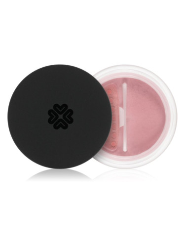 Lily Lolo Mineral Blush насипен минерален руж цвят Goddess 3 гр.