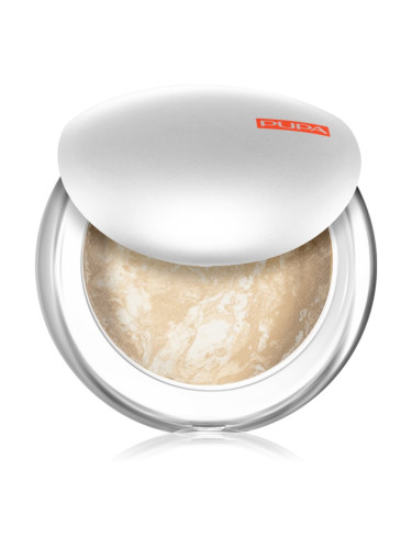 PUPA Milano Luminys печена матираща пудра цвят 04 Sparkling Wine 9 гр.