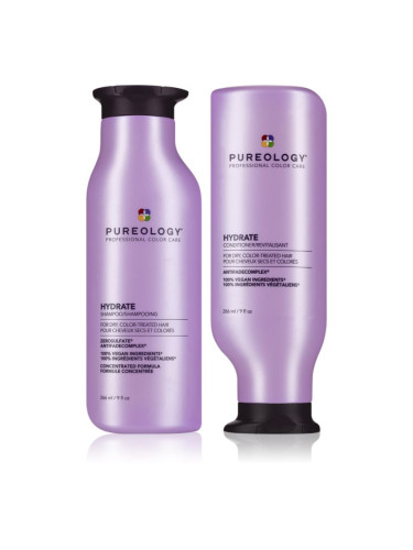 Pureology Hydrate комплект за хидратация и блясък