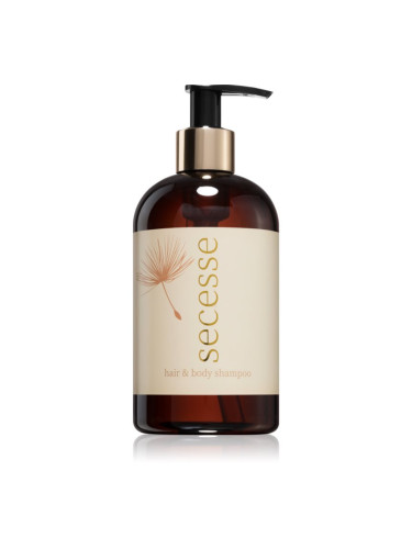 Secesse Hair and Body Shampoo шампоан за коса и тяло 360 мл.